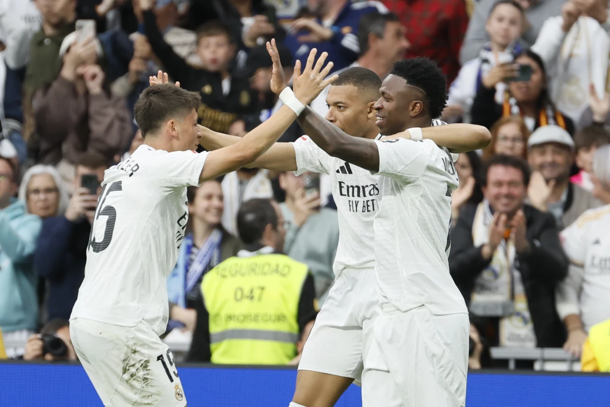 Arda ulduzlaşdı - “Real” qələbə qazandı