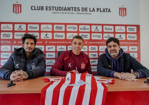 Argentina klubu Musleranın transferini açıqlayıb