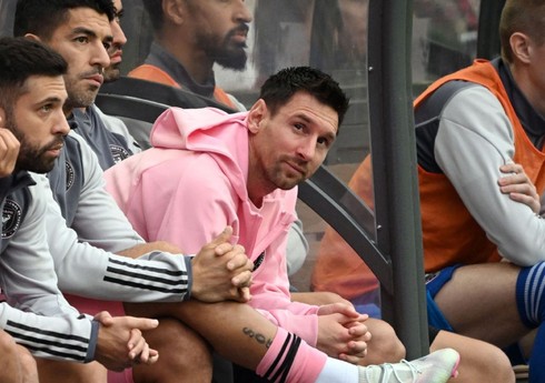 Argentina millisinin Çindəki yoldaşlıq oyunu Messiyə görə ləğv edilib