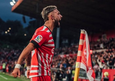 Argentinalı hücumçu son 75 ildə La Liqada “Real Madrid”ə 4 qol vuran ilk futbolçu olub