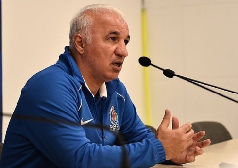 Arif Əsədov: Fernandu Santuşa mənim işimə yüksək qiymət verdiyinə görə təşəkkür edirəm