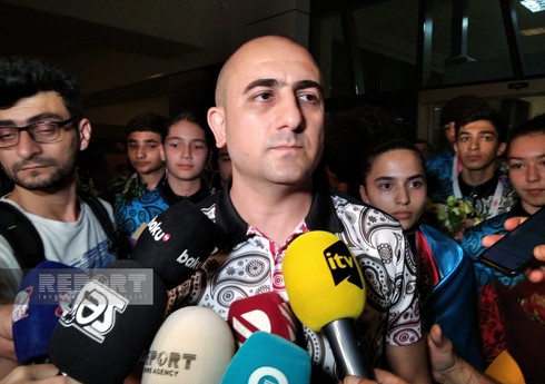 Arif Məmmədov: “Erməni idmançılar bizim komandamıza qarşı qeyri-etik davranış sərgilədilər”