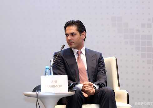 Arif Rəhimov Bakı Şəhər Halqası Əməliyyat Şirkətinin rəhbəri vəzifəsindən azad olunub