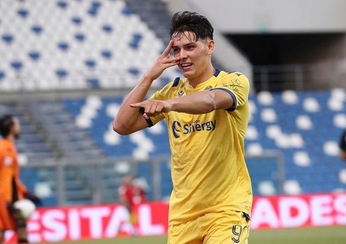 “Aris”in futbolçusu: “Rakuv”un “Qarabağ”ı keçməsinə təəccüblənmədim”