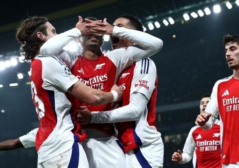 "Arsenal" klubu dörd hücumçu ilə maraqlanır