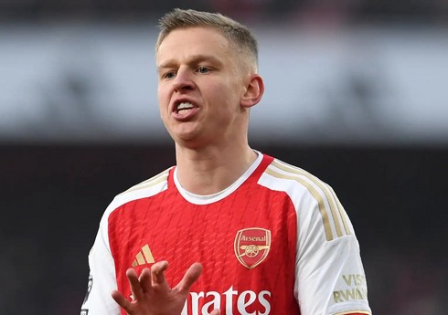 "Arsenal"ın ukraynalı futbolçusu karyerasını Premyer Liqanın digər klubunda davam etdirə bilər
