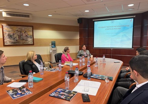 ASAPES və MGİMO-nun ikili diplom proqramının Moskva mərhələsi keçirilir