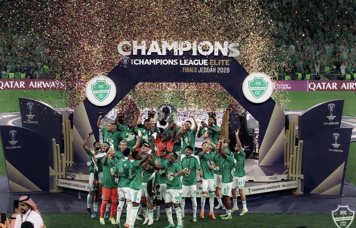 Asiya Çempionlar Liqasının qalibi bəlli oldu - ARDICIL 2-ci dəfə