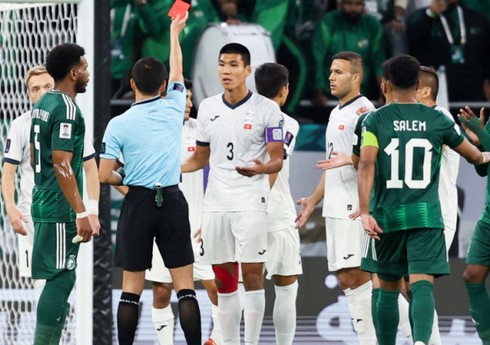 Asiya Kuboku: Səudiyyə azlıqda qalmış Qırğızıstana qalib gələrək pley-offa çıxıb