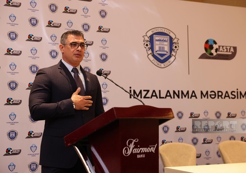 ASTA-nın prezidenti: "Mingəçevir" növbəti mövsümdə çox iddialı olacaq" - MÜSAHİBƏ