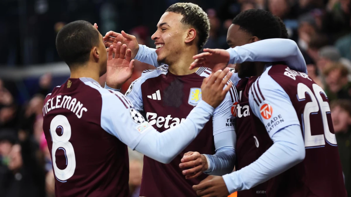 “Aston Villa” klub rekordu təkrarlayıb - 111 il sonra