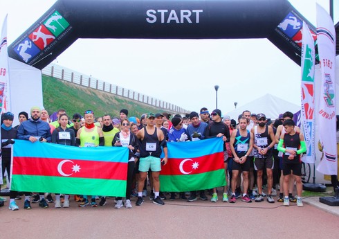 Atlet Tarverdi Əliyevin 86 illiyinə həsr olunan beynəlxalq yarış keçirilib