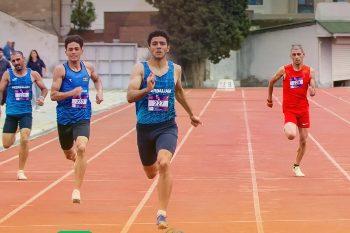 Atletika üzrə Bakı çempionatı baş tutacaq