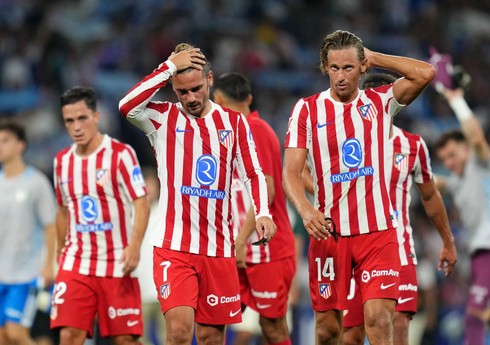 "Atletiko" 16 ildən sonra La Liqanın açılış matçında məğlub olub