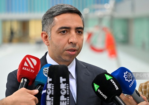 AÜF prezidenti: "Avropa Üzgüçülük Federasiyası rəsmiləri ilə geniş və məhsuldar görüş keçirdik"