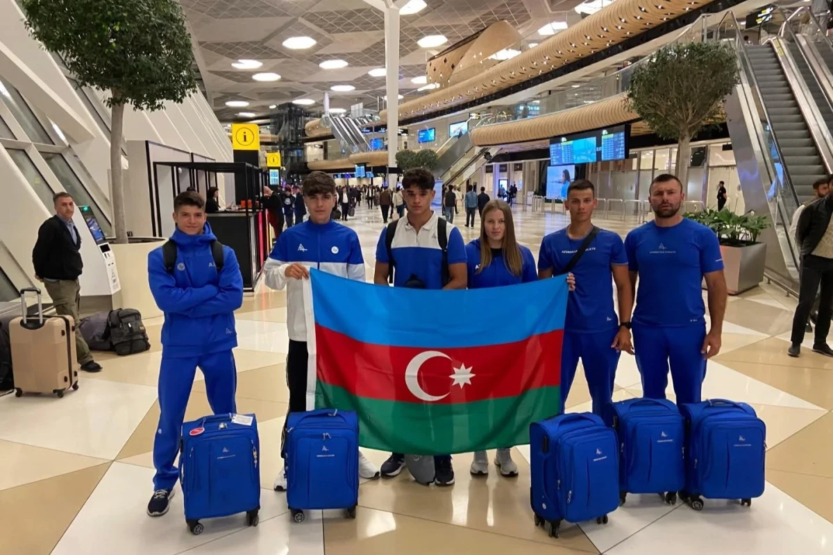 Avarçəkənlərimiz Slovakiyadakı yarışda iştirak edəcəklər