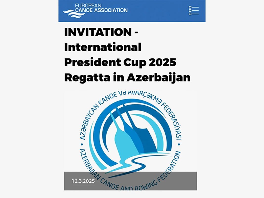 Avarçəkmə üzrə "Prezident Kuboku" 3-cü dəfə AKA-nın təqvim planında