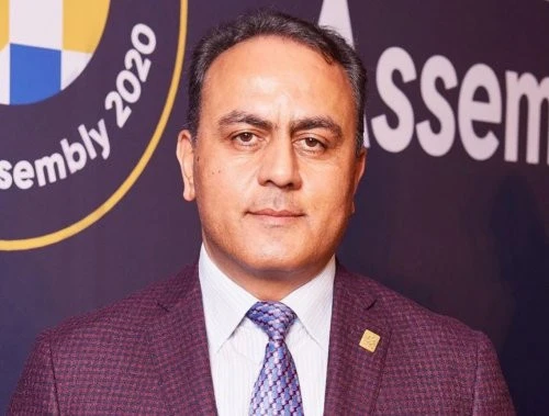 AVF-in rəsmisi Çempionlar Liqasının "Dördlər Finalı"nda