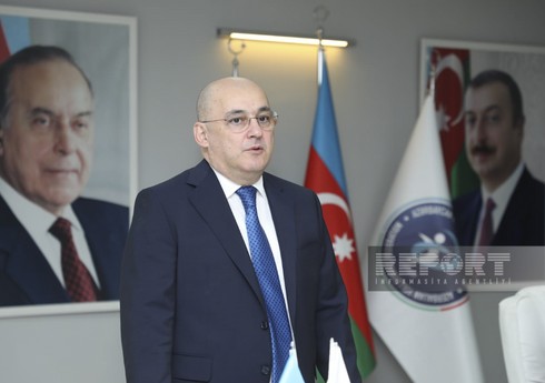 AVF-nin prezidenti: “Voleybolun əhatə dairəsini genişləndirmək niyyətindəyik”