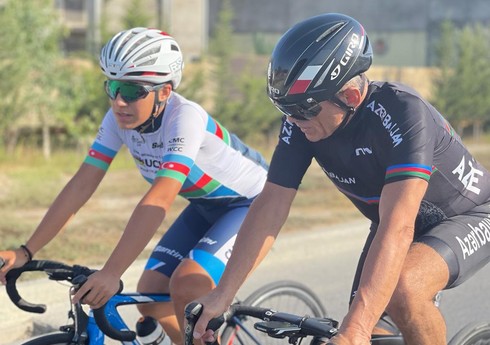 AVF prezidenti milli komandanın üzvü ilə görüşüb