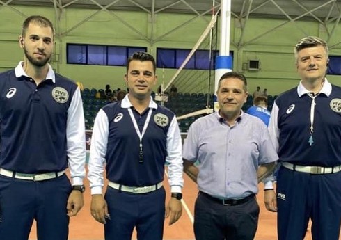 AVF rəsmisi Çempionlar Liqasının oyununa təyinat alıb