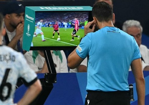 AVRO-2024: 36 oyuna 20 dəfə VAR müdaxiləsi olub
