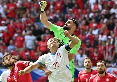 AVRO-2024: Gürcüstan millisi Çexiya ilə oyunda fasiləyə öndə yollanıb - YENİLƏNİB