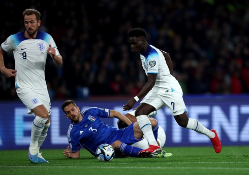 AVRO-2024: İngiltərə yığması İtaliyadan revanşı alıb