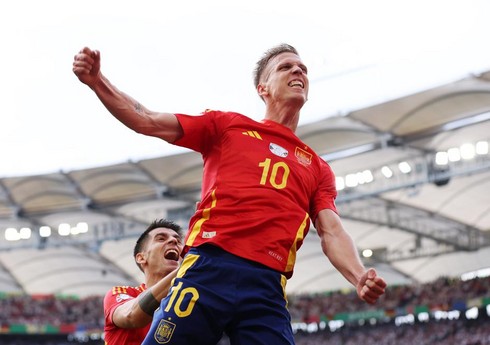 AVRO-2024: İspaniya - Almaniya matçında hesab açılıb - YENİLƏNİB - 3