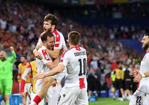 AVRO-2024: İspaniya yığması növbəti dəfə fərqlənib - YENİLƏNİB 7