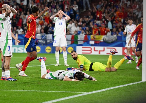 AVRO-2024:  Kalafiori İtaliya millisinin tarixinə antirekordla düşüb