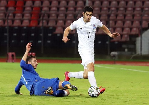 AVRO-2024: Ramil Şeydayev Belçika ilə oyunda iştirak edə bilməyəcək