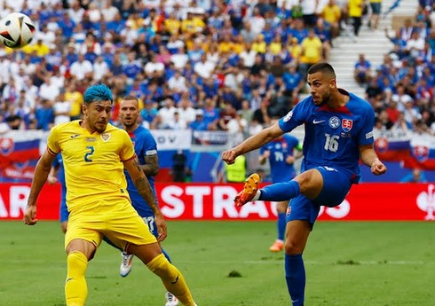 AVRO-2024: Slovakiya - Rumıniya oyununda hesab açılıb - YENİLƏNİB