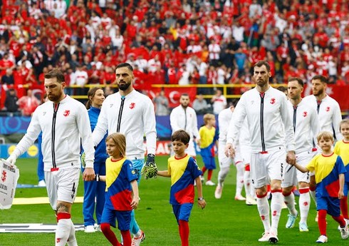 AVRO-2024: Türkiyə - Gürcüstan matçında hesab açılıb  - YENİLƏNİB 2