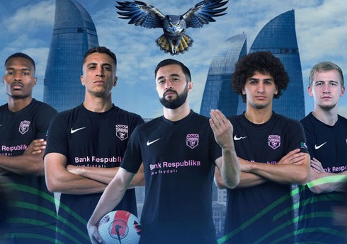 Avrokuboklarda iştirak edən “Sabah”ın ev oyununa bilet satışları başlayıb