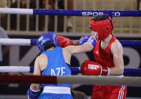 Avropa birinciliyi: Azərbaycanın 4 boksçusu finala yüksəlib