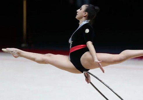 Avropa çempionatı: Ağamirova üçün çoxnövçülük finalı, qrup komandası mübarizəyə başlayır