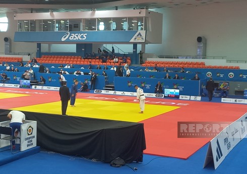 Avropa çempionatı: Azərbaycanın 5 cüdoçusu ilk mərhələdə qələbə qazanıb