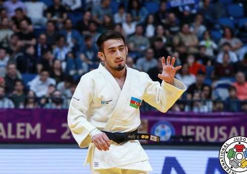Avropa çempionatı: Azərbaycanın 7 cüdoçusu mübarizəyə başlayır