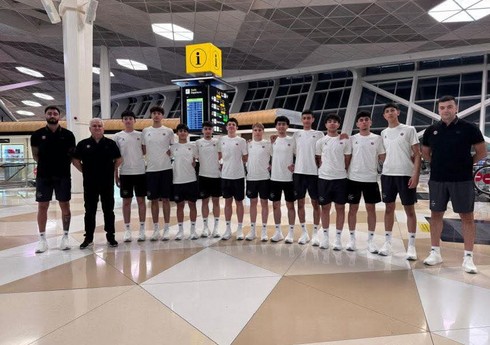 Avropa çempionatı: Azərbaycanın basketbol üzrə U-16 millisi San Marinonu məğlub edib