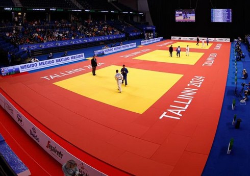 Avropa çempionatı: Azərbaycanın daha iki cüdoçusu qızıl medal qazanıb - YENİLƏNİB - 2