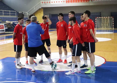 Avropa çempionatı: Azərbaycanın futzal millisi əsas mərhələdə mübarizəyə başlayır