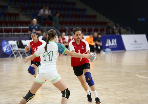 Avropa çempionatı: Həndbol üzrə Azərbaycan yığması böyük hesabla uduzub