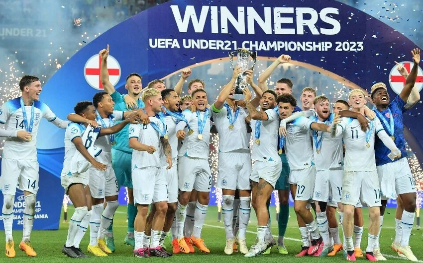 Avropa çempionatı: İngilislər almanları məğlub edib kuboka sahib oldular