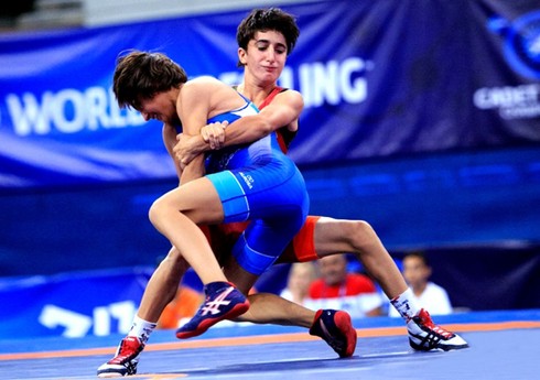 Avropa çempionatı: Qadınlar mübarizəyə başlayır, üç yunan-Roma güləşçisi qızıl medal qazana bilər