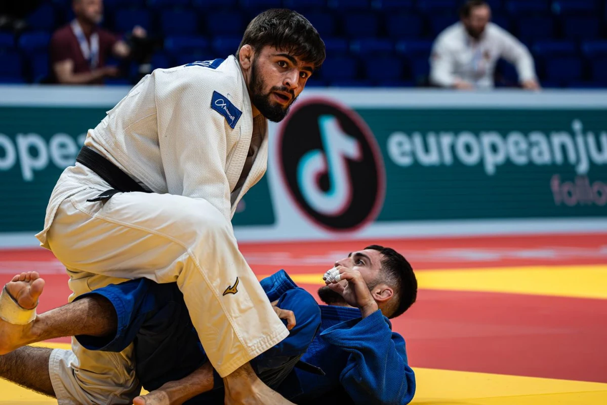 Avropa çempionatı: Rəşid Məmmədəliyev bürünc medal üçün yarışacaq