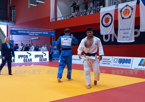 Avropa çempionatı: Talıbov finalda, Zamanov və Nəsirli bürünc medal uğrunda yarışacaq