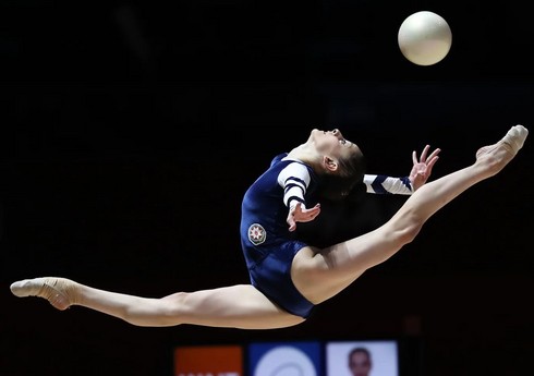 Avropa çempionatı: Zöhrə Ağamirova finala yüksəlib