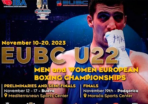 Avropa çempionatında Azərbaycan boksçularının ilk rəqibləri bəlli olub