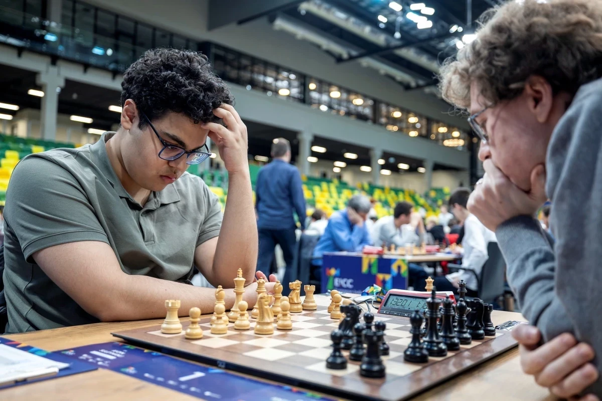 Avropa çempionatında ilk beşlikdə 3 Azərbaycan şahmatçısı var